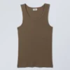Standard-Tanktop – Dark Mole Standard-Tanktop – Dark Mole