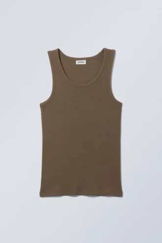 Standard-Tanktop – Dark Mole