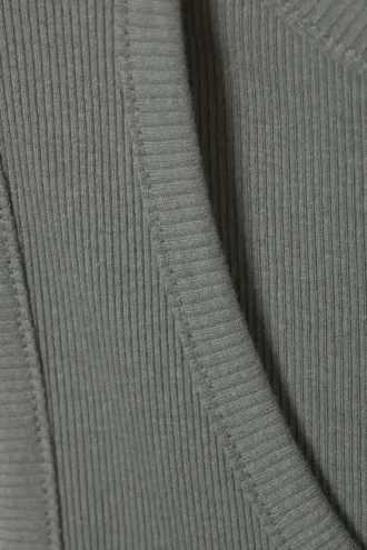 Standard-Tanktop – Dusty Khaki