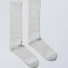 State Slouch Socken – Grau meliert State Slouch Socken – Grau meliert