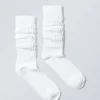 State Slouch Socken – Weiß State Slouch Socken – Weiß