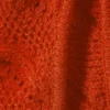 Strick-One-Shoulder-Top – Leuchtendes Rot Strick-One-Shoulder-Top – Leuchtendes Rot