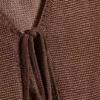 Strickjacke mit V-Ausschnitt – Braun Strickjacke mit V-Ausschnitt – Braun