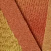 Strickjacke mit V-Ausschnitt und Farbverlauf – Orange & Gelb Strickjacke mit V-Ausschnitt und Farbverlauf – Orange & Gelb