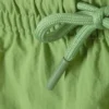 Strukturierte Badeshorts in mittlerer Länge – leuchtend grün Strukturierte Badeshorts in mittlerer Länge – leuchtend grün