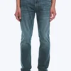 Sunday Mid Rise Slim Tapered Jeans – Thunder Blue – Mittelblau Sunday Mid Rise Slim Tapered Jeans – Thunder Blue – Mittelblau