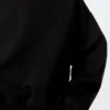 Sweatshirt in lockerer Passform – Schwarz Sweatshirt in lockerer Passform – Schwarz