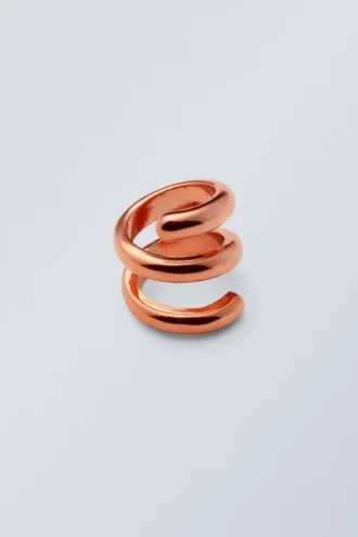 Swirly-Ring – Rost