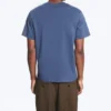 T-Shirt in klassischer Passform – Dusty Blue T-Shirt in klassischer Passform – Dusty Blue
