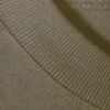 T-Shirt in lockerer Passform – Staubiges Khaki-Grün T-Shirt in lockerer Passform – Staubiges Khaki-Grün