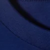 T-Shirt mit lockerer Passform – Dunkelblau T-Shirt mit lockerer Passform – Dunkelblau