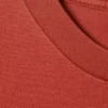 T-Shirt mit lockerer Passform – gewaschenes Rot T-Shirt mit lockerer Passform – gewaschenes Rot