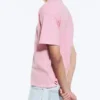 T-Shirt mit lockerer Passform – Rosa T-Shirt mit lockerer Passform – Rosa