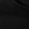 T-Shirt mit lockerer Passform – Schwarz T-Shirt mit lockerer Passform – Schwarz