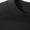 T-Shirt mit lockerer Passform – Schwarz T-Shirt mit lockerer Passform – Schwarz