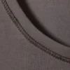 T-Shirt mit schmaler Passform – Dark Mole