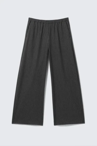 Tahnee Maßgeschneiderte Hose – Schwarz