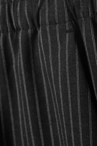 Tahnee Maßgeschneiderte Hose – Schwarz