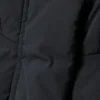 Taillierte Daunenjacke – Dunkelblau Taillierte Daunenjacke – Dunkelblau