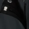 Tailored Capri-Hose mit niedriger Leibhöhe – Schwarz