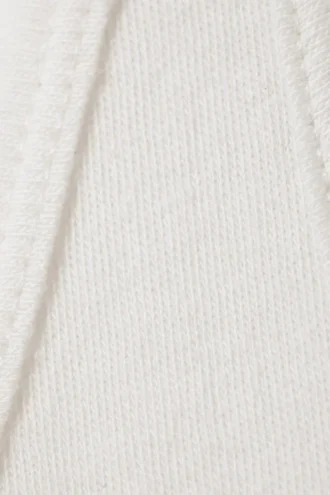 Tanktop mit U-Ausschnitt – Off-White