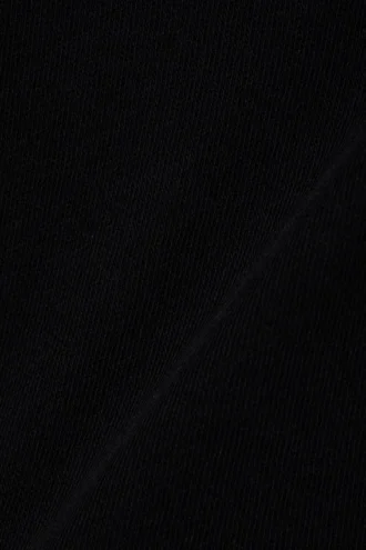 Tanktop mit U-Ausschnitt – Schwarz