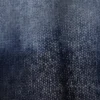 Teagan-Pullover – Blau Dip-Dye