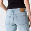 Tension Mid Rise Slim Bootcut Jeans – Dream Blue – Hellblau Tension Mid Rise Slim Bootcut Jeans – Dream Blue – Hellblau