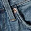 Tension Mid Rise Slim Bootcut Jeans – Kimberley Blue – Mittelblau Tension Mid Rise Slim Bootcut Jeans – Kimberley Blue – Mittelblau