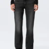 Tension Mid Rise Slim Bootcut Jeans – Paloma Black – Schwarz Tension Mid Rise Slim Bootcut Jeans – Paloma Black – Schwarz