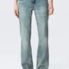 Tension Mid Rise Slim Bootcut Jeans – Perseus Blue – Mittelblau Tension Mid Rise Slim Bootcut Jeans – Perseus Blue – Mittelblau