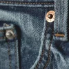 Tension Mid Rise Slim Bootcut Jeans – Thunder Blue – Dunkelblau Tension Mid Rise Slim Bootcut Jeans – Thunder Blue – Dunkelblau