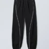 Thomas Jogginghose – Schwarz Thomas Jogginghose – Schwarz