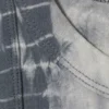 Tie-Dye-Tanktop mit enger Passform – Grau Tie-Dye Tie-Dye-Tanktop mit enger Passform – Grau Tie-Dye