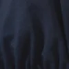 Tief ausgeschnittenes Neckholder-Top – Dunkelblau Tief ausgeschnittenes Neckholder-Top – Dunkelblau