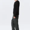 Time Stretch Loose Bootcut Jeans – Elegie Black – Schwarz Time Stretch Loose Bootcut Jeans – Elegie Black – Schwarz