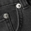 Time Stretch Loose Bootcut Jeans – Elegie Black – Schwarz Time Stretch Loose Bootcut Jeans – Elegie Black – Schwarz