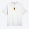 Toffs Great Boxy Fußball-T-Shirt – Off-White Toffs Great Boxy Fußball-T-Shirt – Off-White