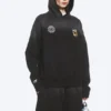 Toffs Kapuzenpullover mit lockerer Passform – Dunkelblau Toffs Kapuzenpullover mit lockerer Passform – Dunkelblau