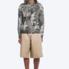 Tolles, kastenförmiges Langarmshirt mit Print – Dark Mole – Psychedelia Tolles, kastenförmiges Langarmshirt mit Print – Dark Mole – Psychedelia