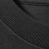 Tolles, kastenförmiges Langarmshirt mit Print – Dunkelgrau – Air Flame Tolles, kastenförmiges Langarmshirt mit Print – Dunkelgrau – Air Flame