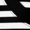 Tolles, kastenförmiges Langarmshirt mit Print – Schwarz-Weiß-Streifen – Dreams Tolles, kastenförmiges Langarmshirt mit Print – Schwarz-Weiß-Streifen – Dreams
