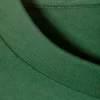 Tolles T-Shirt aus schwerem Stoff – Dunkelgrün Tolles T-Shirt aus schwerem Stoff – Dunkelgrün