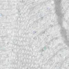 Transparentes, gestricktes Minikleid mit Pailletten – Silber Transparentes, gestricktes Minikleid mit Pailletten – Silber