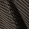 Transparentes, ärmelloses Minikleid mit U-Boot-Ausschnitt – Schwarz & Dunkelbraun Transparentes, ärmelloses Minikleid mit U-Boot-Ausschnitt – Schwarz & Dunkelbraun
