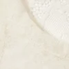 Transparentes, ärmelloses Spitzen-Tanktop – Off-White Transparentes, ärmelloses Spitzen-Tanktop – Off-White