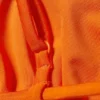 Triangel-Bikini-Oberteil – Leuchtendes Orange Triangel-Bikini-Oberteil – Leuchtendes Orange