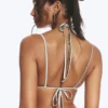 Triangel-Bikini-Oberteil – Staubiges Hellgrau Triangel-Bikini-Oberteil – Staubiges Hellgrau