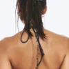 Turn Halter-Bikini-Oberteil – Dunkelblau Turn Halter-Bikini-Oberteil – Dunkelblau