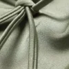 Turn Halter-Bikini-Oberteil – Hellstaubiges Khaki Turn Halter-Bikini-Oberteil – Hellstaubiges Khaki